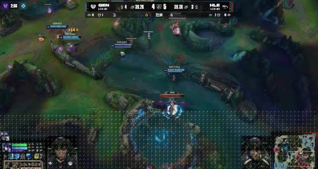 海外追S15比赛卡成PPT？我试了三天终于找到流畅看GEN对战HLE的方法