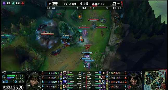 T1零封TES晋级S15决赛！海外玩家如何用Sixfast解锁LOL全球直播