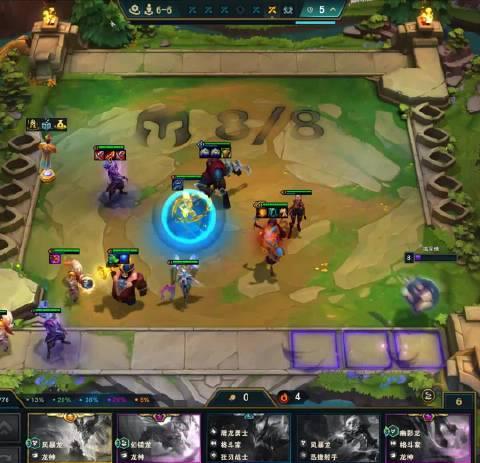 刷到云顶隐秘海域返场视频时，我正卡在海外看剧的转圈圈里——突然想起当年通宵下棋的快乐