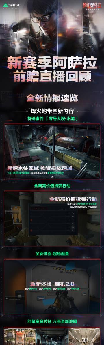 海外华人看过来！《三角洲行动》新赛季上线，教你3招解决地区限制畅玩游戏