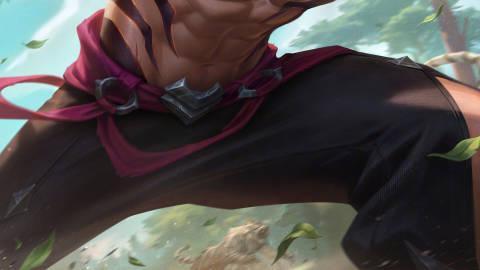 《英雄联盟伏虎之力皮肤上线，海外玩家如何用Sixfast解锁国服新皮肤？》