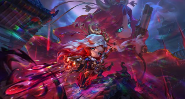 云顶之弈S16腥红之月上线！海外玩家如何用Sixfast解锁国服新版本？