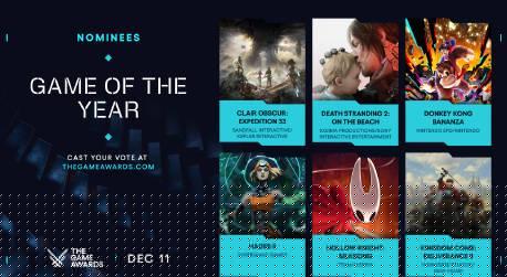 海外华人看不了TGA提名大作？3招教你轻松解除地区限制