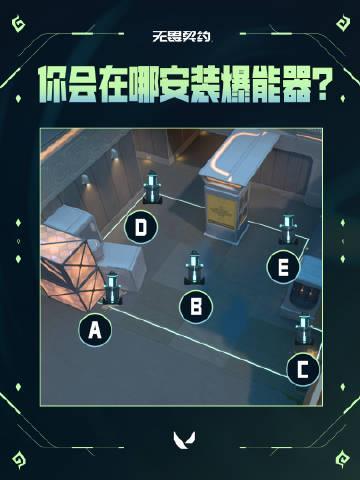 《无畏契约》残局1v1爆能器安装攻略，海外玩家如何用Sixfast解锁低延迟对战？