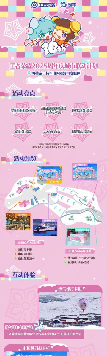 《王者荣耀十周年阿勒泰联动开启！海外玩家如何用Sixfast解锁冰雪庆典？》