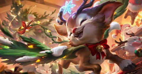 《英雄联盟2025冰雪节皮肤上线！海外玩家如何用Sixfast解锁国服限时活动？》