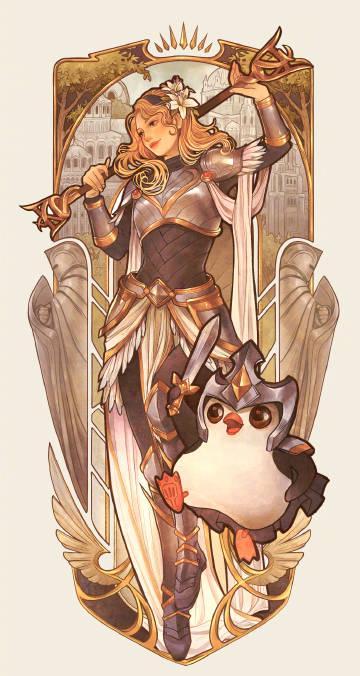 刷到云顶之弈S16的预告，我连夜给海外的表弟发了消息：你的小小英雄，这次能准时上线吗？