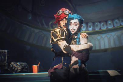 《双城之战》动画完结别失落！官方沉浸式音乐秀即将来袭，带你重返皮城与祖安