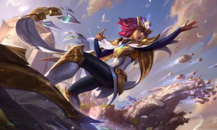 《英雄联盟德玛西亚皮肤上线，海外玩国服延迟高怎么办？Sixfast一键加速教程》