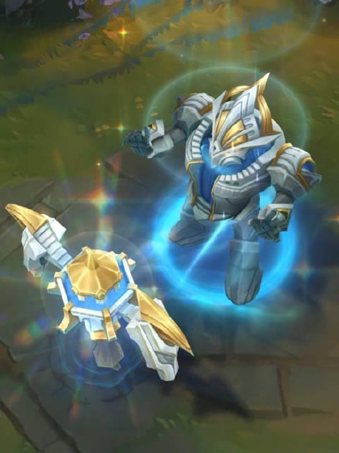 《英雄联盟德玛西亚皮肤上线，海外玩家如何用Sixfast解锁测试服与国服？》