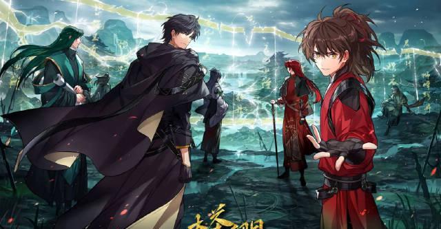 五年了！这款让玩家苦等的“茶拟人”手游突然复活，背后故事比游戏更动人？