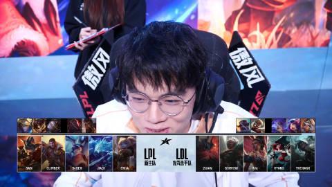 《2025LPL全明星新生对抗赛落幕，海外玩家如何用Sixfast回国加速器畅享低延迟观赛？》