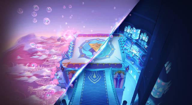 《云顶之弈》S16水晶玫瑰上线！手把手教你打造格温同款优雅阵容