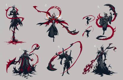 海外追更《英雄联盟》新英雄，看到亚恒设计稿卡成PPT，我连夜找到了解决办法