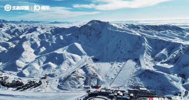 海外华人追剧卡顿？看王者荣耀如何从峡谷玩到阿勒泰雪原，破解地域限制有新招