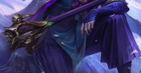 灵魂莲华彗原画流出！画师版VS游戏版，这些细节改动你发现了吗？