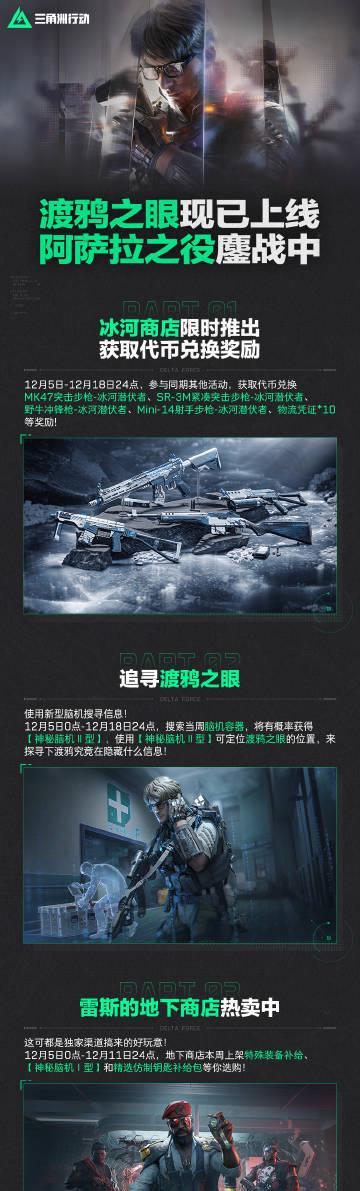 海外追《三角洲行動》新版本卡到崩潰？別急，這幾個小技巧讓你流暢解鎖「渡鴉之眼」