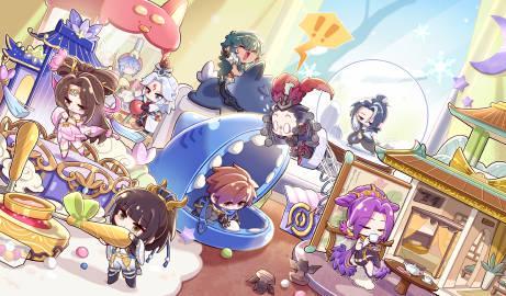 《王者荣耀峡谷英雄会雪夜传说上线，海外玩家如何用Sixfast加速参与国服活动？》