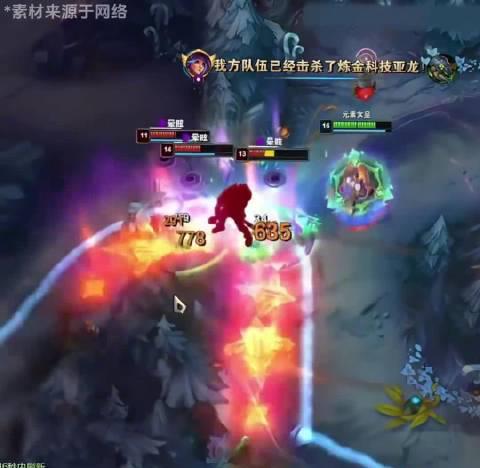 《英雄联盟》逆风翻盘指南：活着，才是你Carry全场的唯一资本