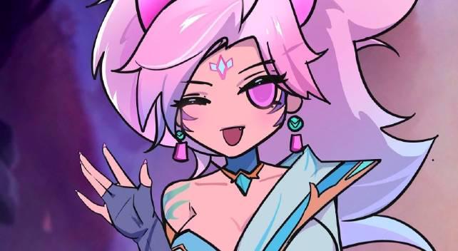 《英雄联盟手游》灵魂莲华奈德丽上线，海外玩家如何用Sixfast加速器畅玩国服？