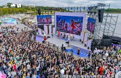 人在海外，心系峡谷？手把手教你解锁《王者荣耀》深圳嘉年华，告别“地区限制”的烦恼！