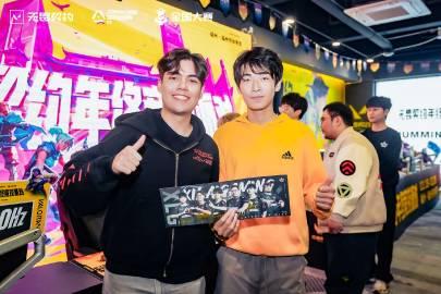 海外华人如何畅玩《无畏契约》？从福州年终派对看国服电竞热潮