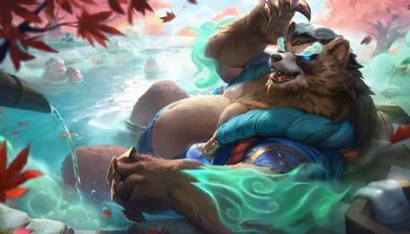 刷到LOL新皮肤原画时，我正被网速卡到掉线——海外党想流畅追更，到底有多难？