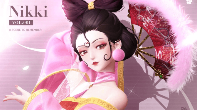 闪耀暖暖联动哪吒传奇！谁的童年回来了？闪耀暖暖国服游戏加速器推荐