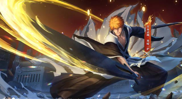 《王者荣耀》死神联动引爆全球!海外华人如何解锁黑崎一护限定皮肤?