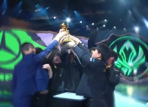 海外华人必看!3分钟教你解除微博视频地区限制,重温LOL经典赛事不卡顿