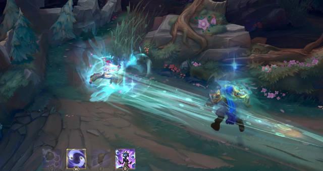 《英雄联盟莲华温泉皮肤海外限购?Sixfast一键解锁国服商城!》