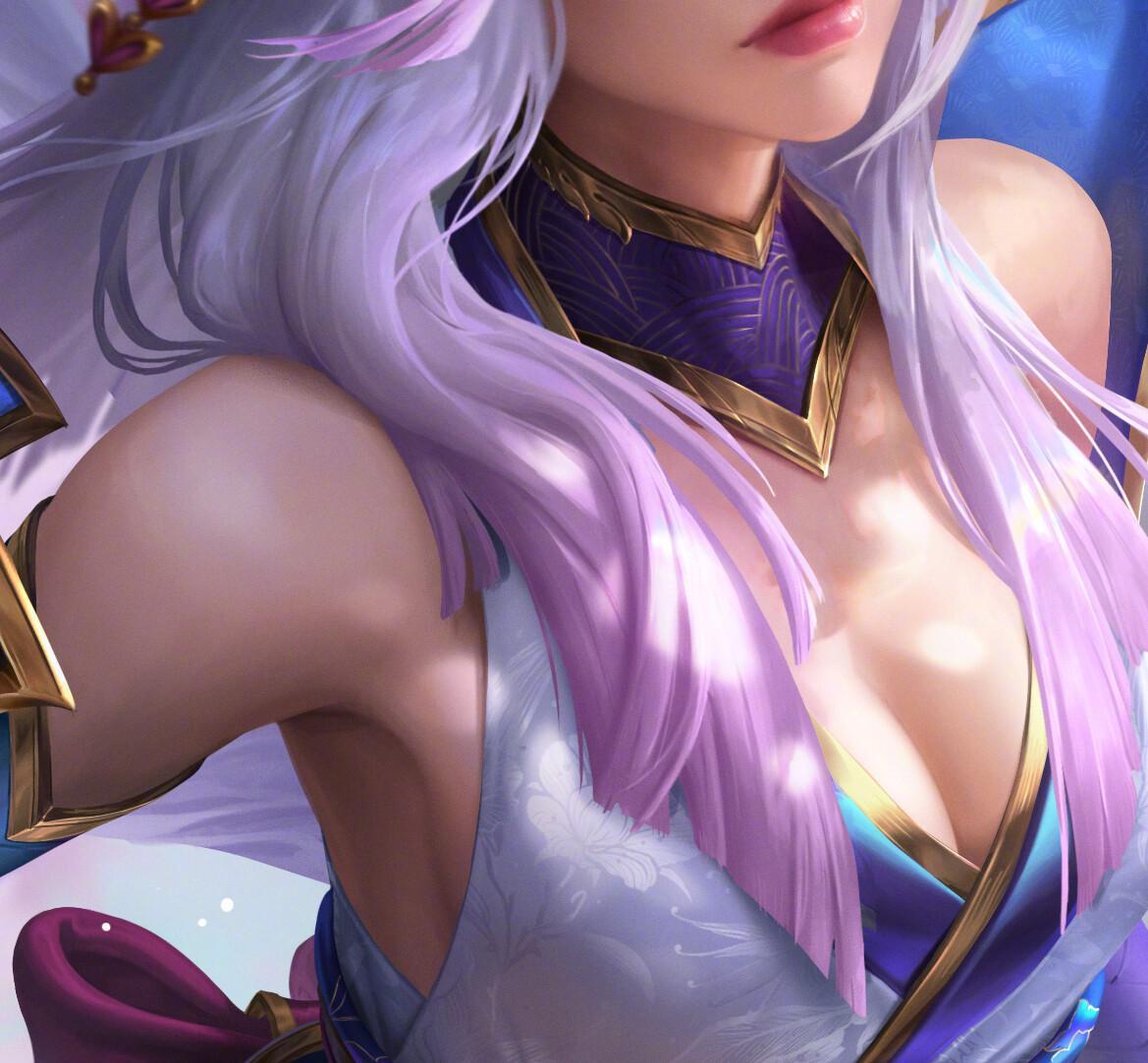 海外华人看不了LOL绽灵节新皮肤?3招教你破解地区限制,追番打游戏两不误