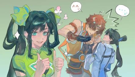 海外玩《王者荣耀》卡成PPT?3招教你解锁流畅对战+抽象合照姿势教学