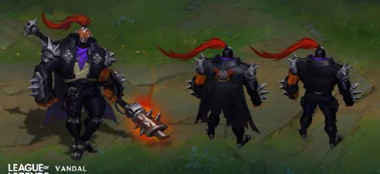 《英雄联盟》贾克斯视觉升级!海外玩家如何用Sixfast解锁国服新皮肤?