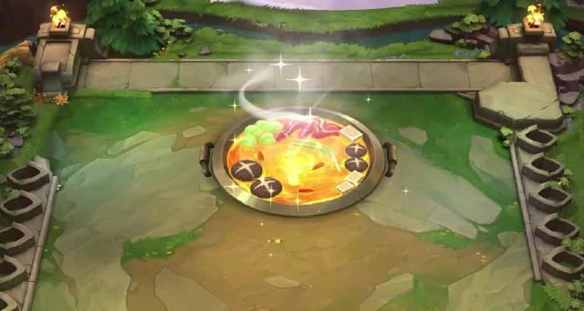 《云顶之弈S15》8月28日火锅主题更新!海外玩家如何用Sixfast低延迟畅玩?