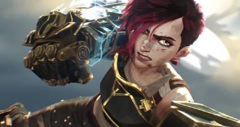 《双城之战》第二季海外限看?Sixfast一键解锁LOL动画+游戏低延迟教程