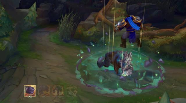 海外华人必看!2025英雄联盟新皮肤曝光,教你如何突破地区限制畅玩国服