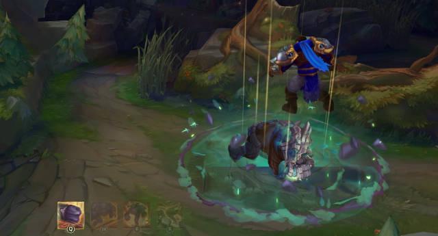 《英雄联盟2025第三主题季》海外玩家必看:Sixfast一键解锁国服新皮肤,低延迟畅玩永恒之森阿利斯塔!