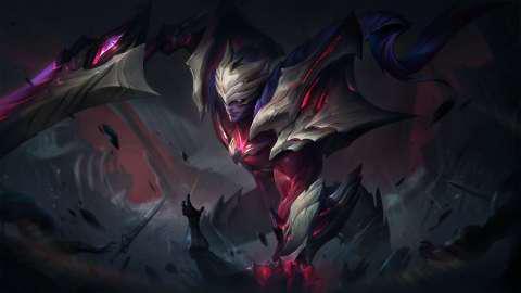 海外华人必看:轻松解锁英雄联盟全新暗裔皮肤,告别地区限制烦恼