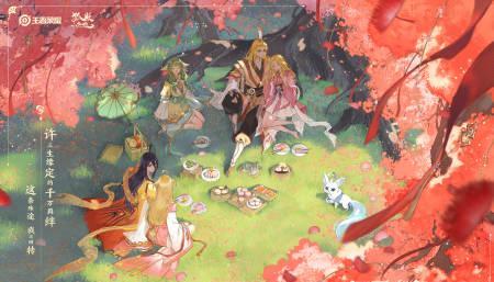 《王者荣耀×狐妖小红娘联动今日上线!海外玩家如何用Sixfast加速国服参与活动?》