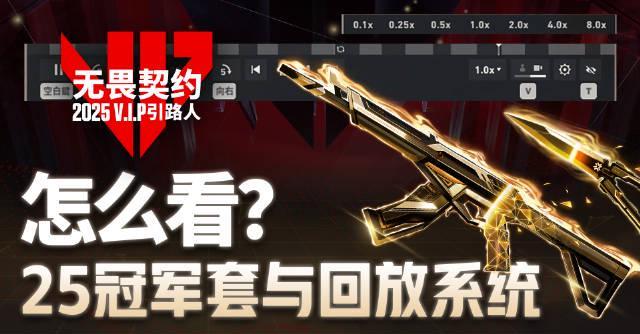 海外华人如何畅玩《无畏契约》国服及抢先体验2025冠军套装