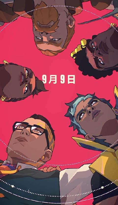 海外华人如何畅玩《无畏契约》全球冠军赛主题曲发布盛事