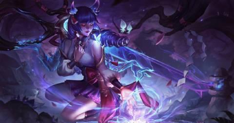 《英雄联盟2025绽灵节海外限玩?实测Sixfast一键解锁国服活动!》