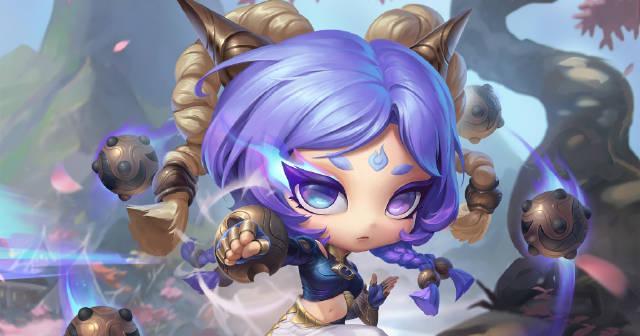 刷到云顶之弈新赛季预告时,我正卡在460ms的延迟里——海外党的痛,谁懂啊