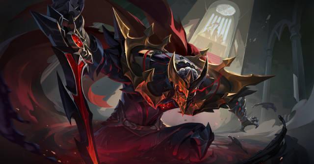 在海外玩国服游戏卡成PPT?我用了这招,云顶新皮肤秒加载!