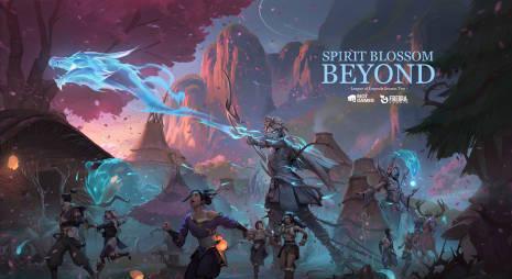 海外华人必看!三步教你解除地区限制,畅享《英雄联盟》2025绽灵节新内容