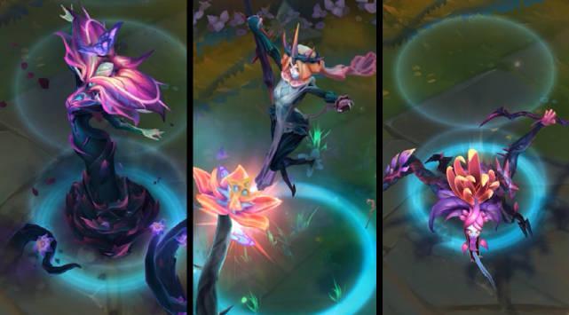 刷到英雄联盟新皮肤预告时,我正卡在460ms的延迟上——海外玩家想追国服热点,到底有多难?