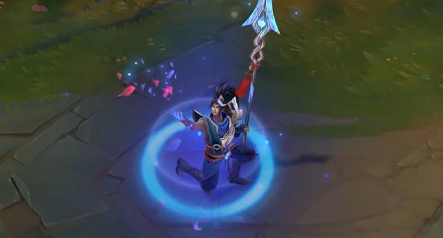 《英雄联盟S15全球总决赛赵信新皮肤上线!海外玩家如何用Sixfast加速器畅玩国服?》