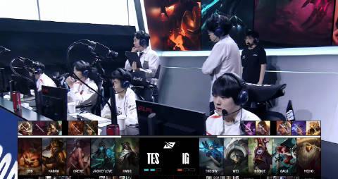 在海外看LPL比赛卡成PPT?我靠这招帮表弟抢到了TES决胜局门票