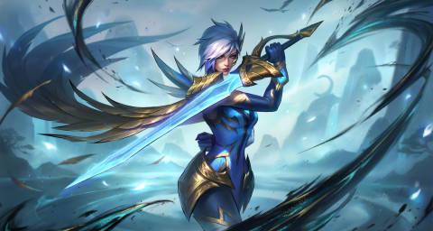 LPL冠军臻彩海外限看?实测Sixfast一键解锁英雄联盟国服内容